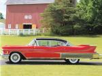 Cadillac Series 60 Fleetwood Special 1958 года
